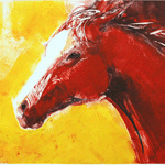 Red and Yellow